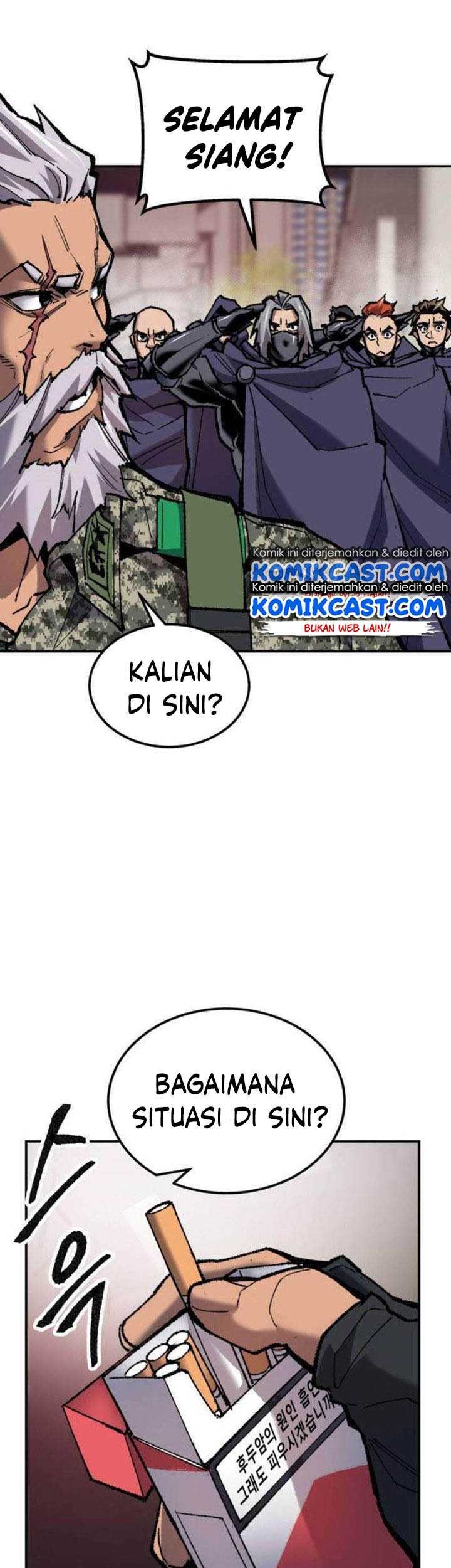 Limit Breaker Chapter 21 - halaman 43