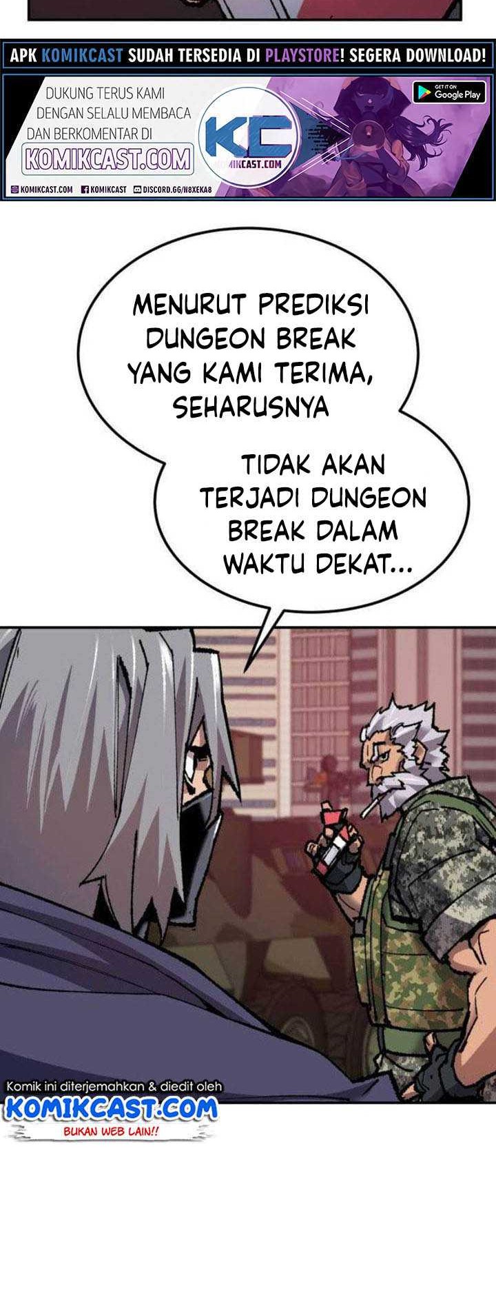 Limit Breaker Chapter 21 - halaman 44