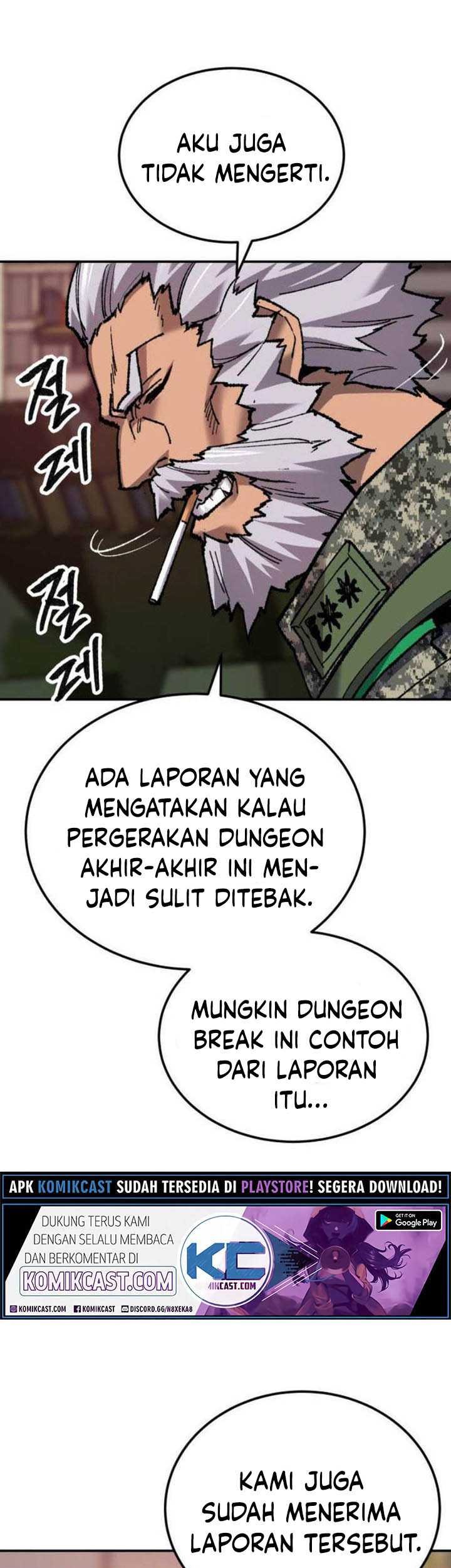 Limit Breaker Chapter 21 - halaman 45