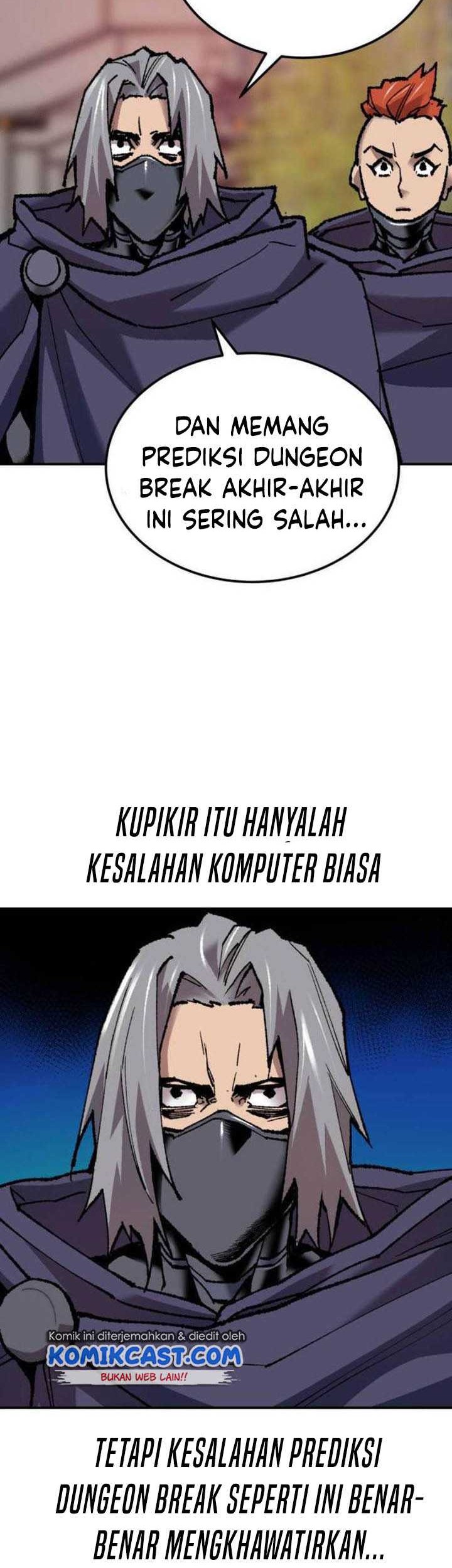 Limit Breaker Chapter 21 - halaman 46