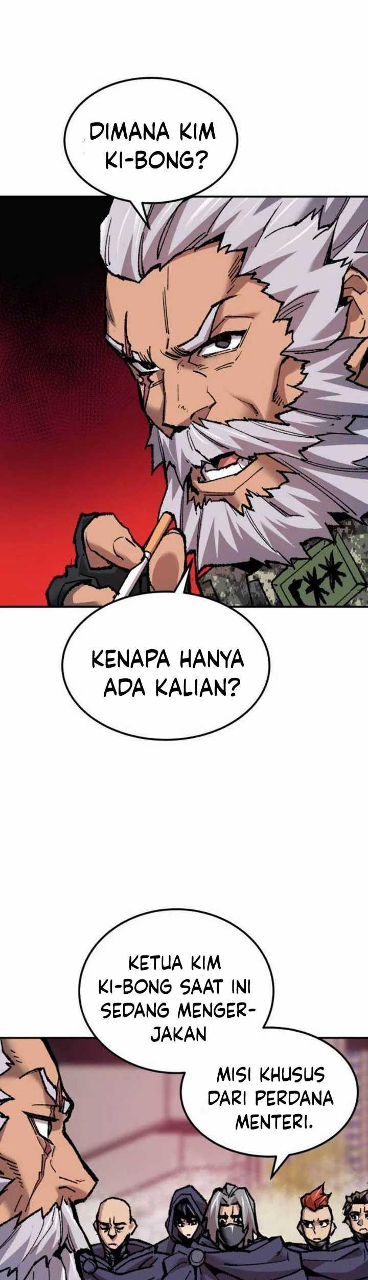 Limit Breaker Chapter 21 - halaman 48