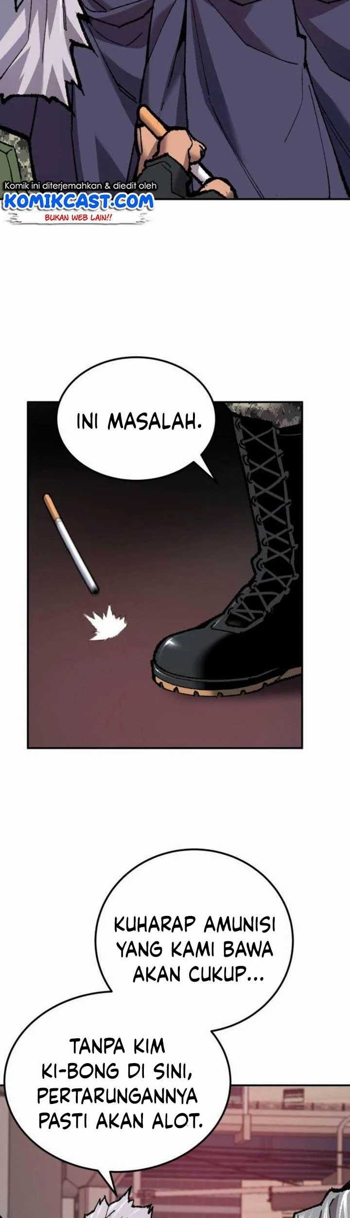 Limit Breaker Chapter 21 - halaman 49
