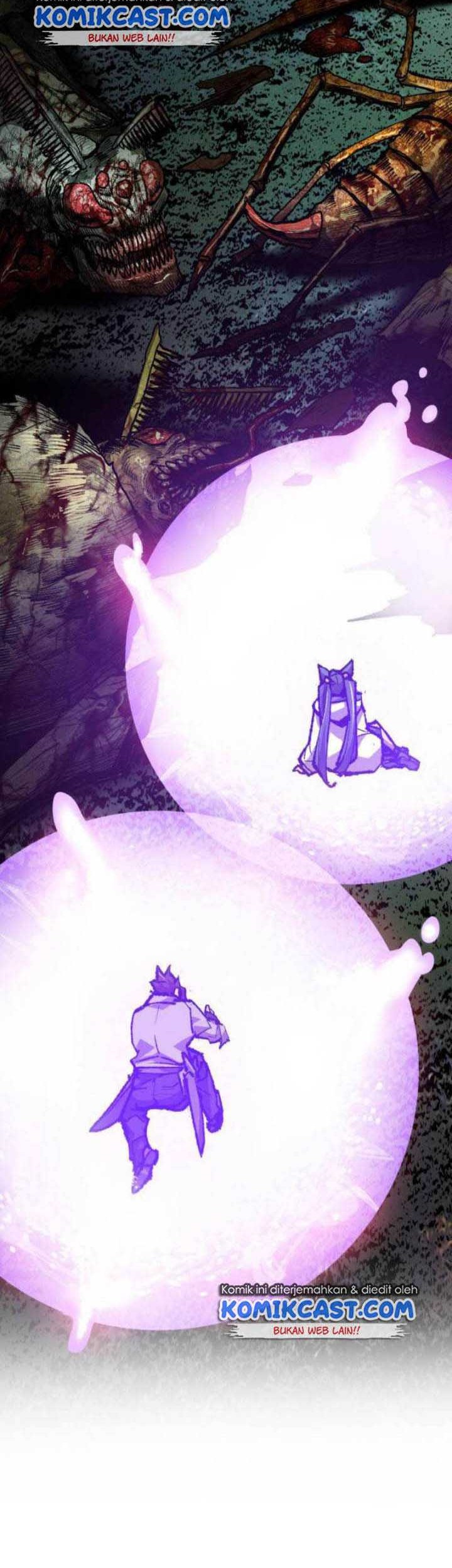 Limit Breaker Chapter 21 - halaman 5