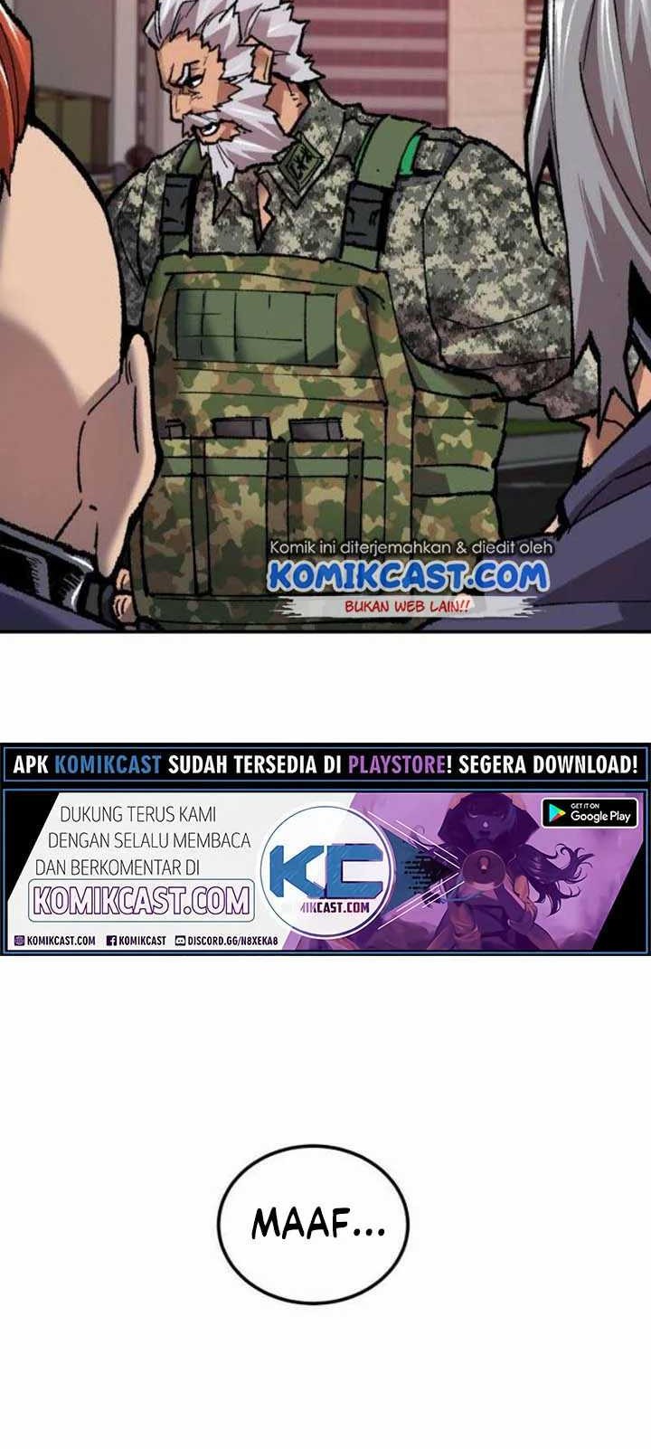 Limit Breaker Chapter 21 - halaman 50