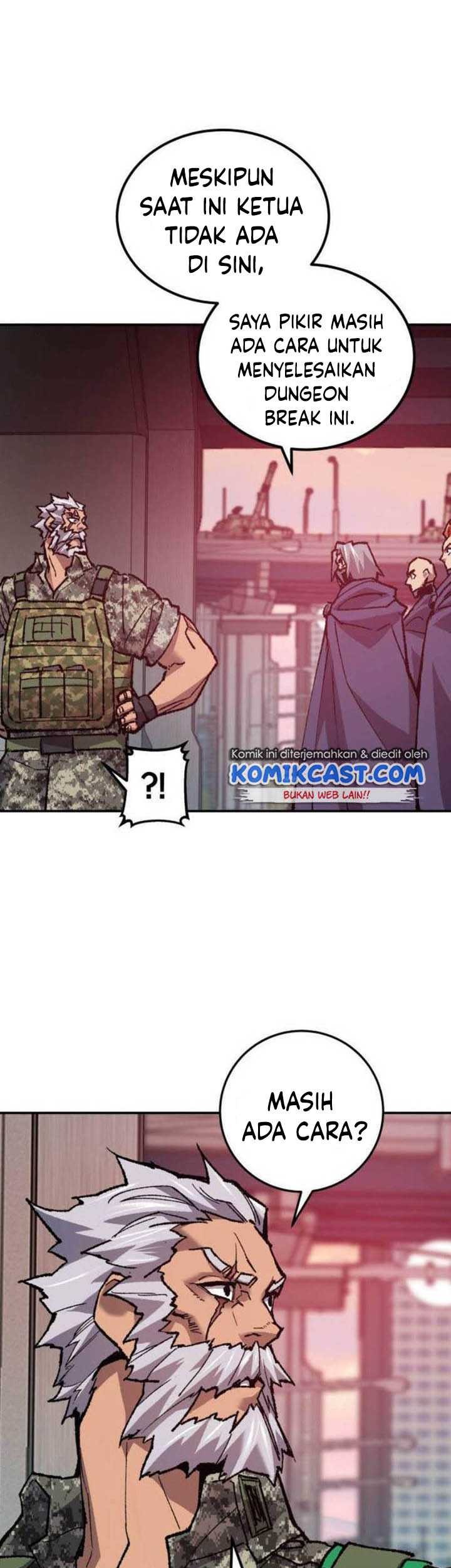 Limit Breaker Chapter 21 - halaman 51