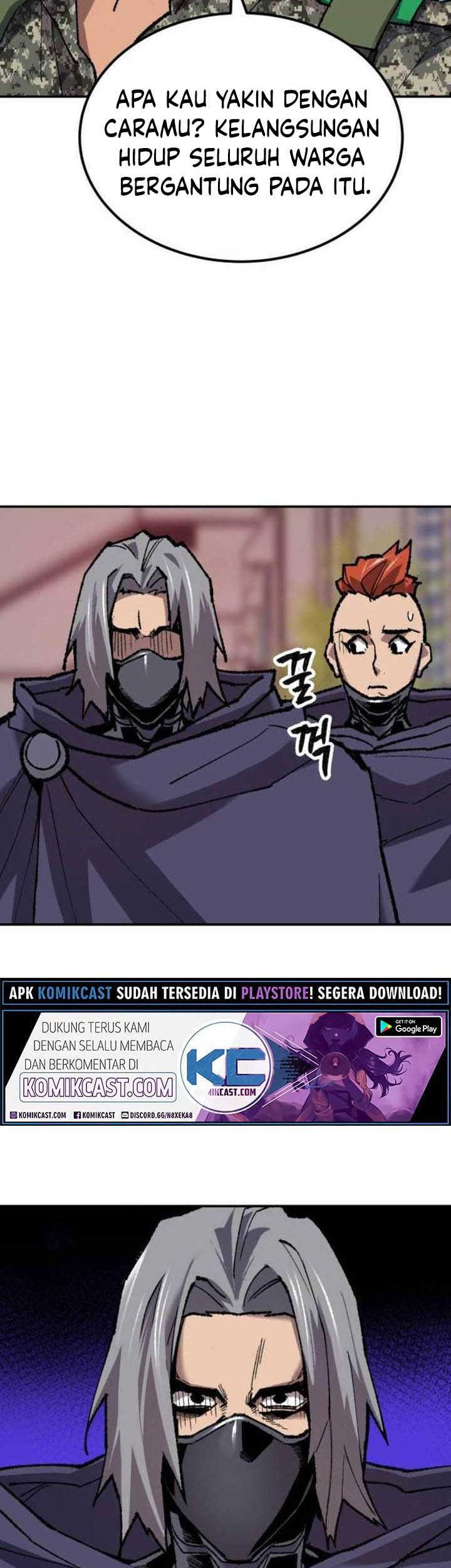 Limit Breaker Chapter 21 - halaman 52