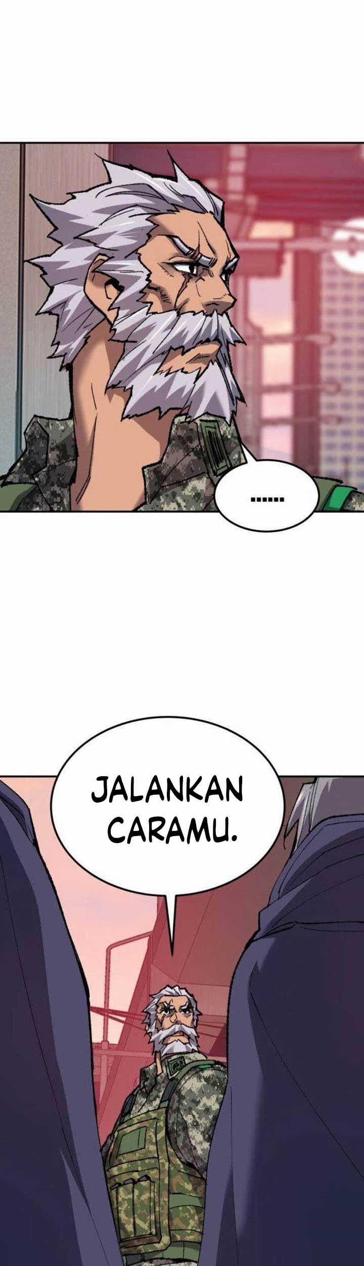 Limit Breaker Chapter 21 - halaman 54
