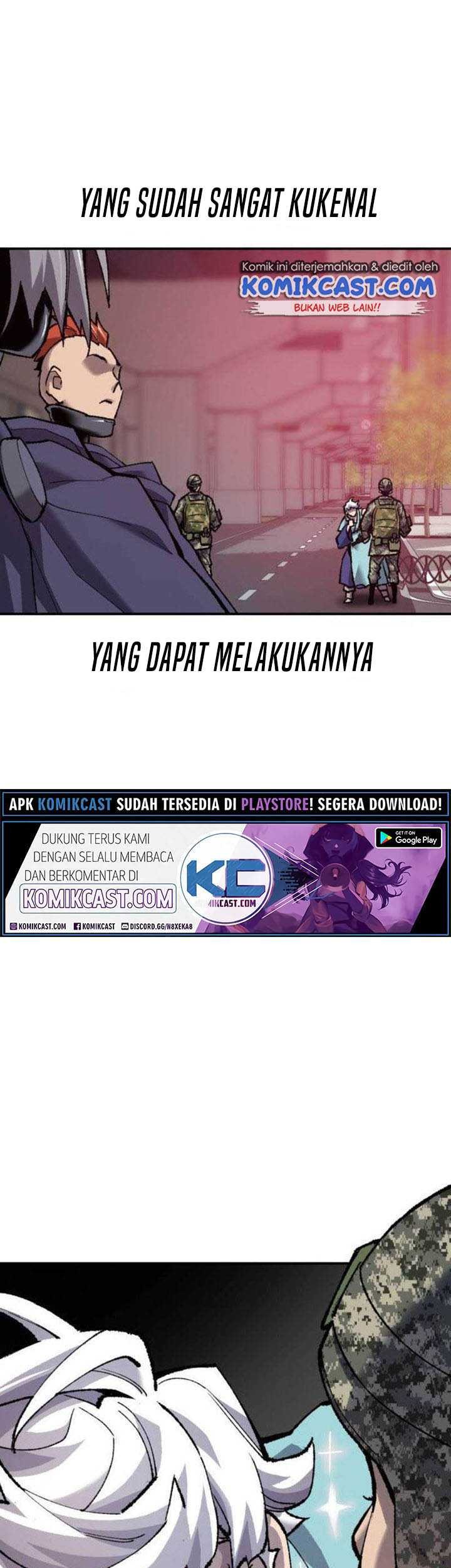 Limit Breaker Chapter 21 - halaman 57