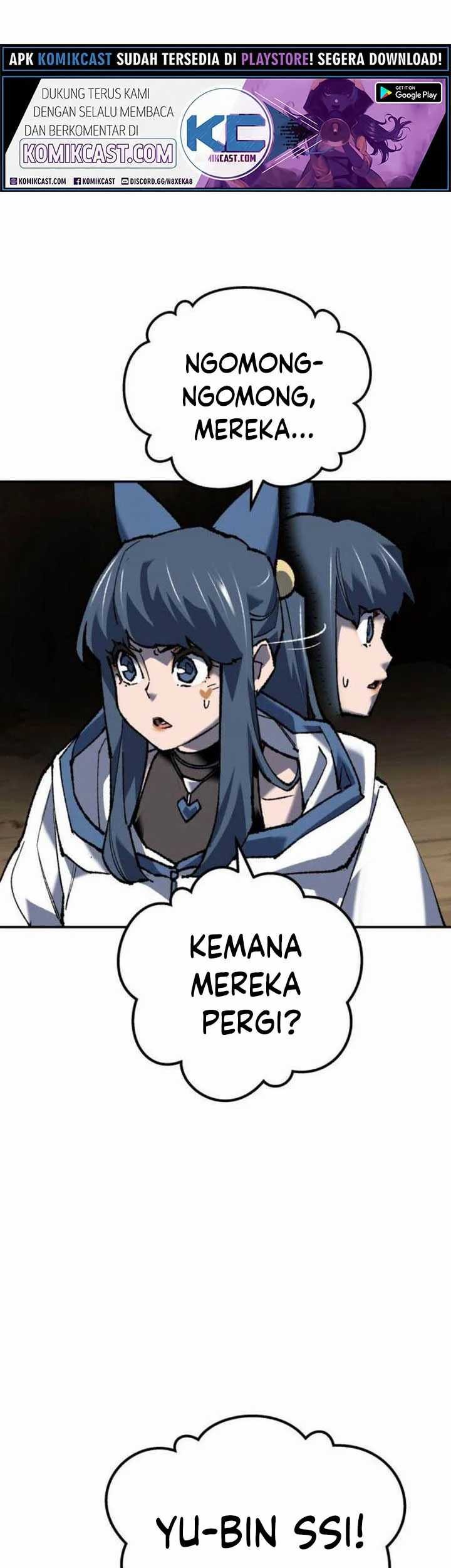 Limit Breaker Chapter 21 - halaman 68