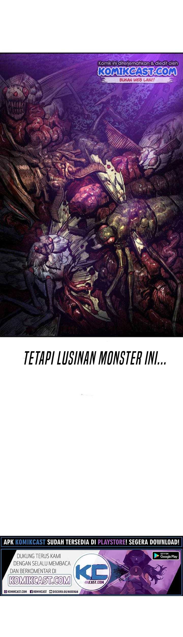 Limit Breaker Chapter 21 - halaman 7