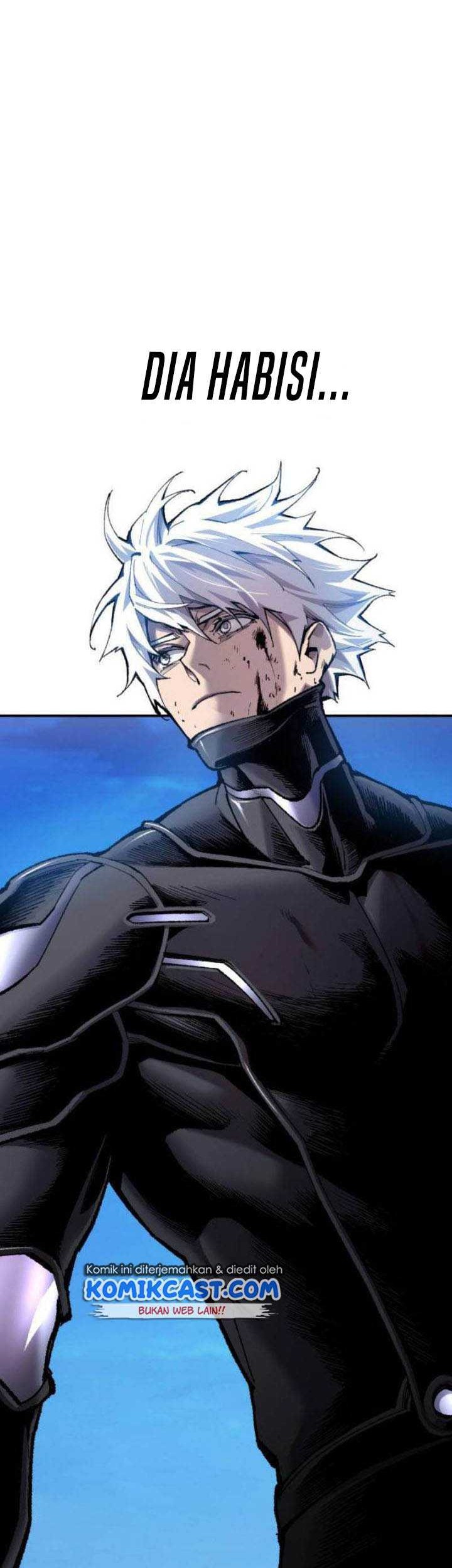 Limit Breaker Chapter 21 - halaman 8