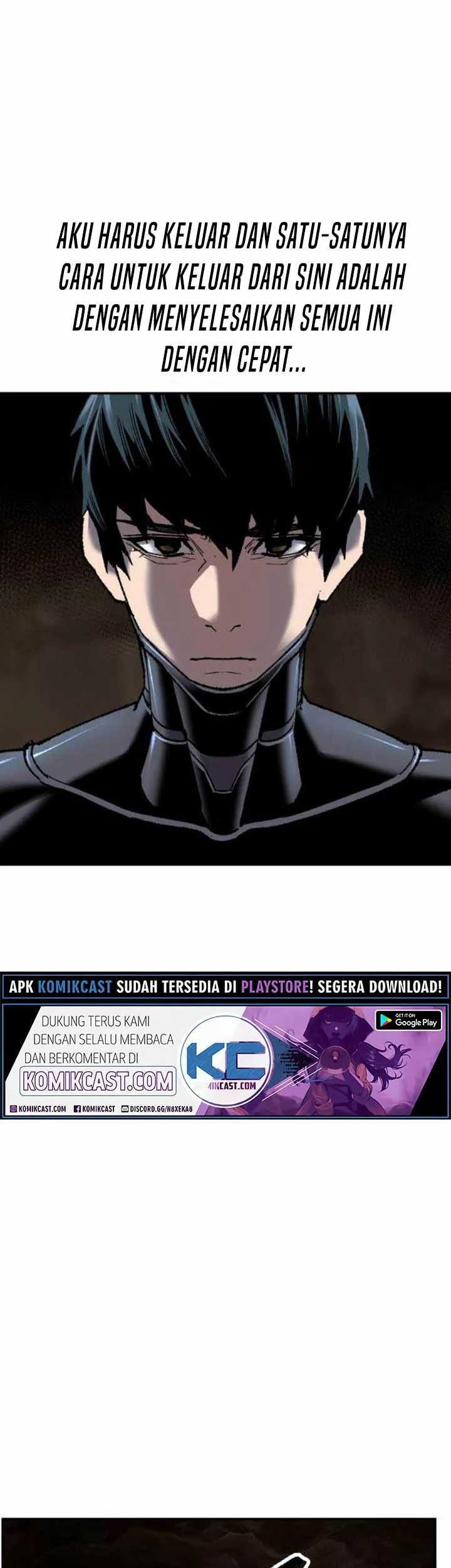 Limit Breaker Chapter 21 - halaman 80