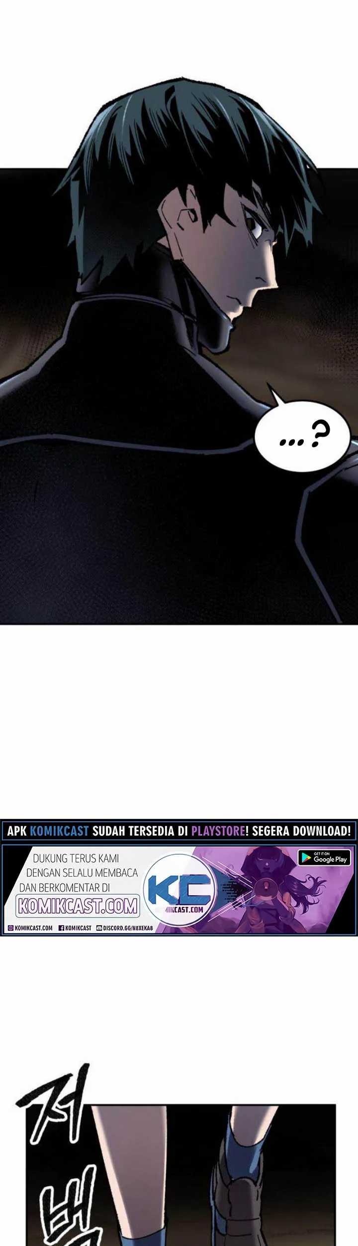 Limit Breaker Chapter 21 - halaman 83