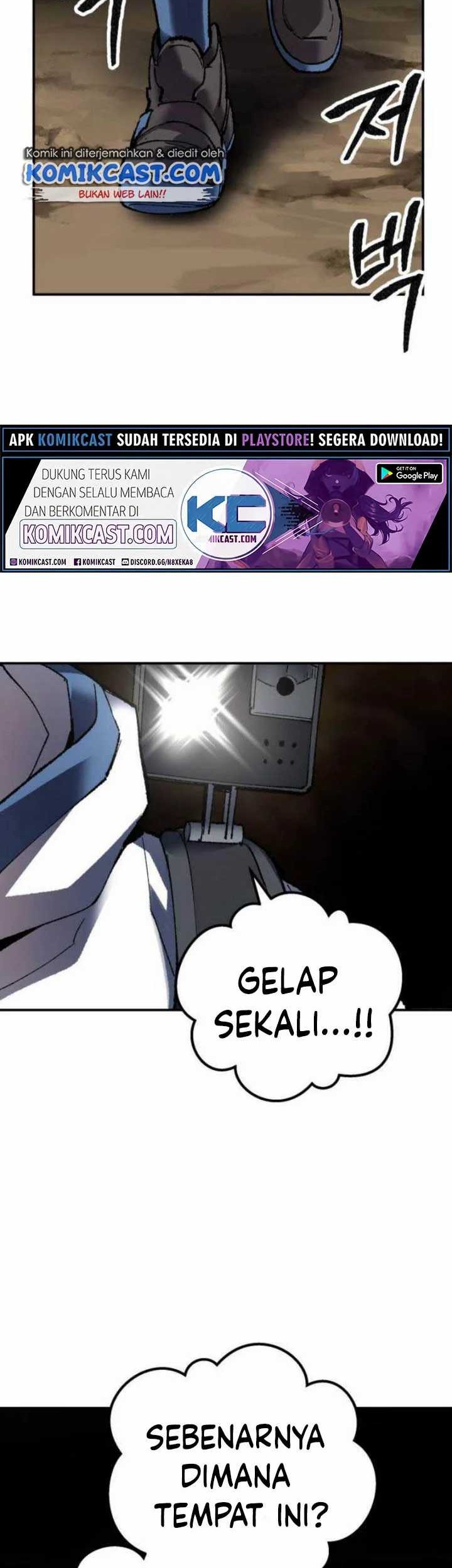 Limit Breaker Chapter 21 - halaman 84