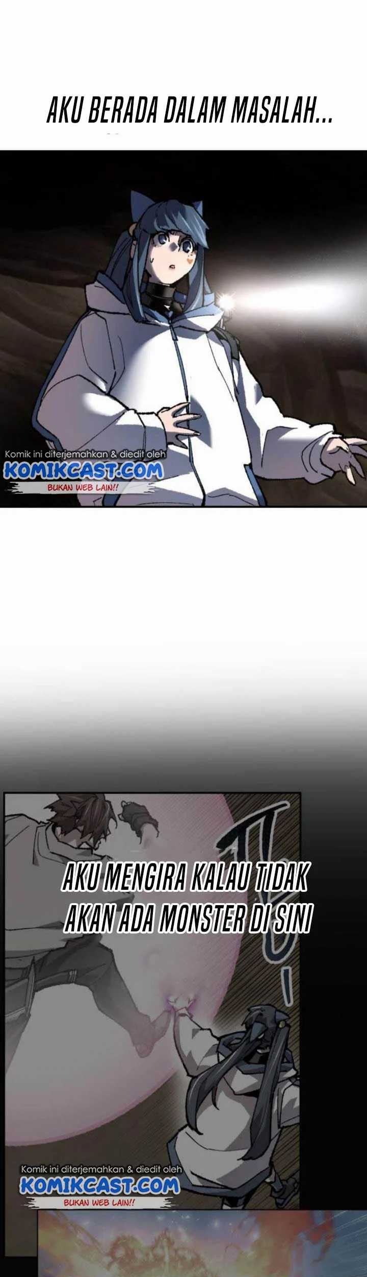 Limit Breaker Chapter 21 - halaman 86