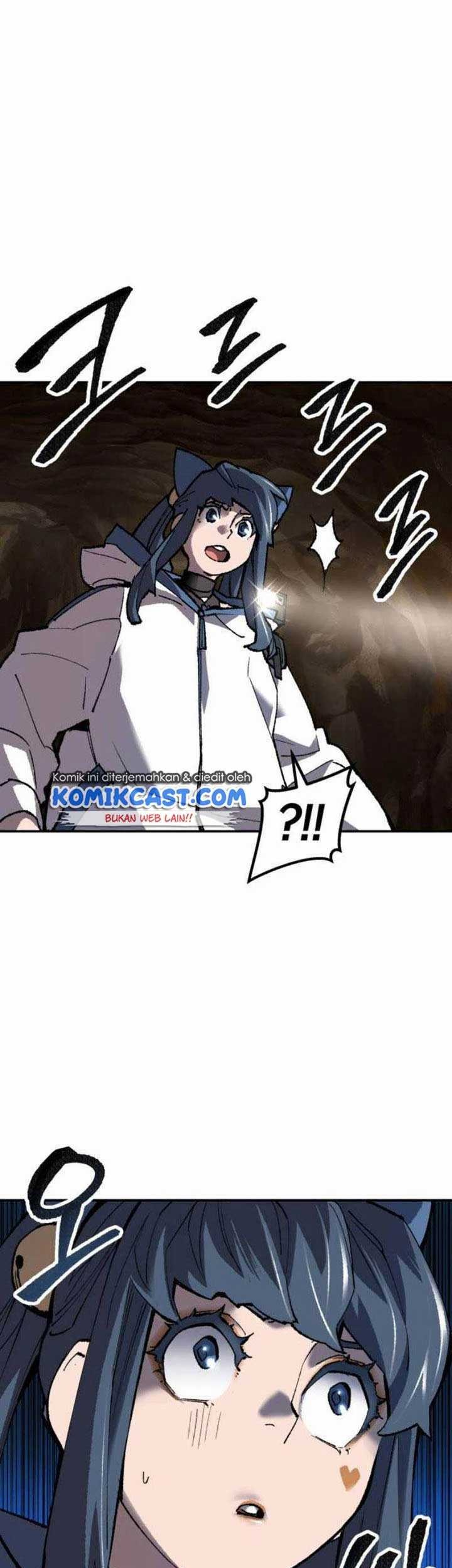 Limit Breaker Chapter 21 - halaman 89