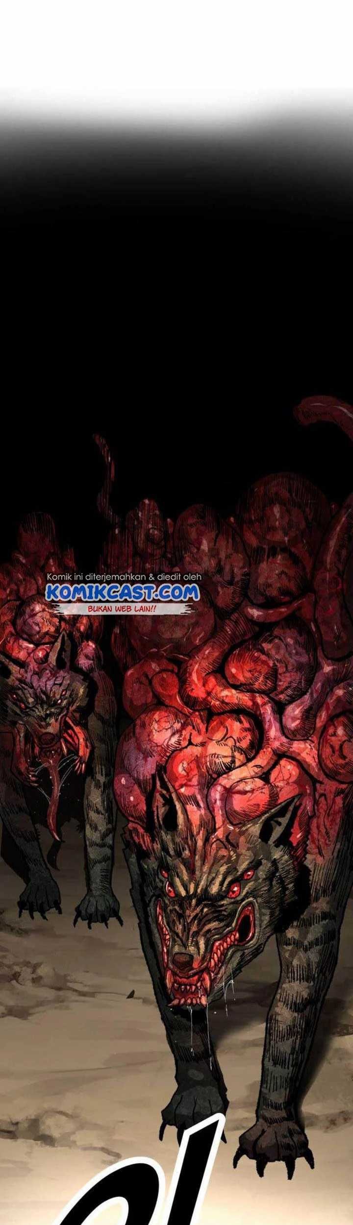 Limit Breaker Chapter 21 - halaman 91