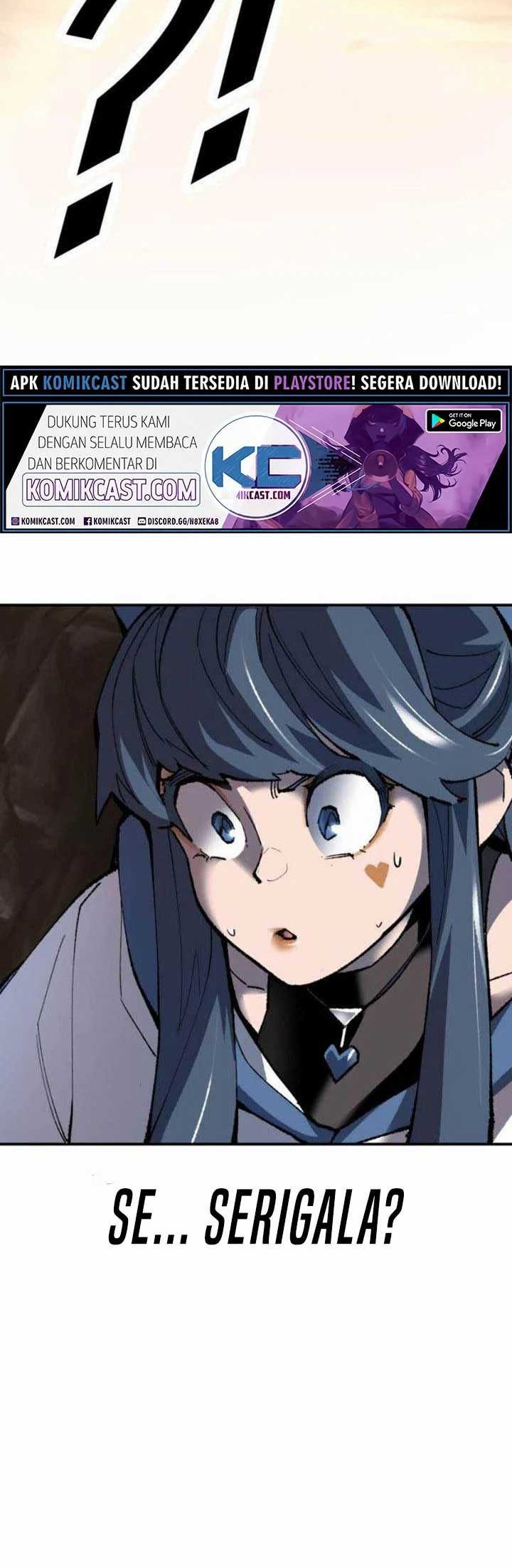 Limit Breaker Chapter 21 - halaman 92