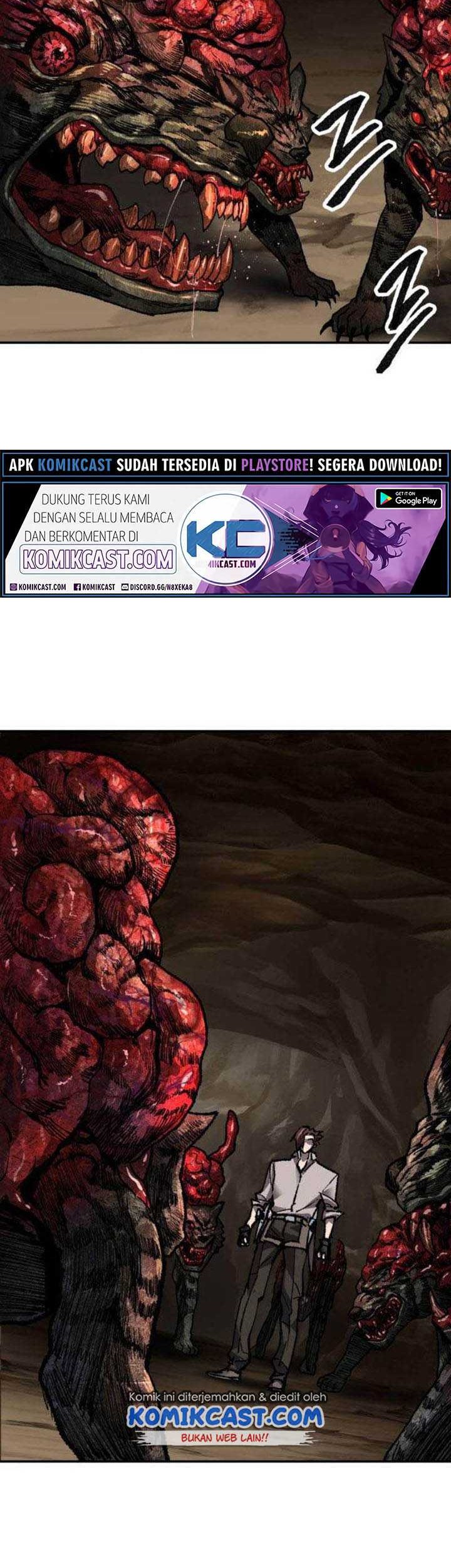 Limit Breaker Chapter 21 - halaman 94