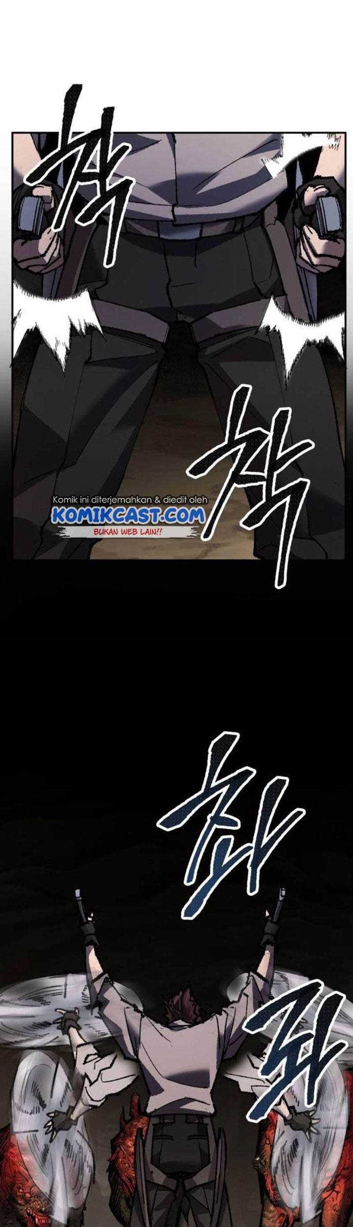 Limit Breaker Chapter 21 - halaman 98