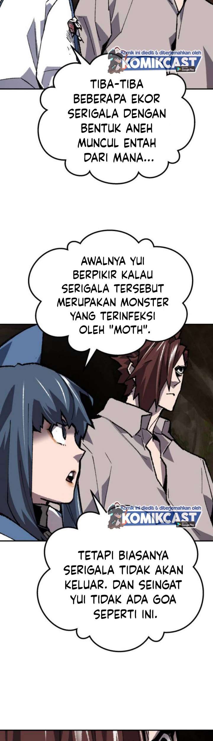 Limit Breaker Chapter 22 - halaman 101