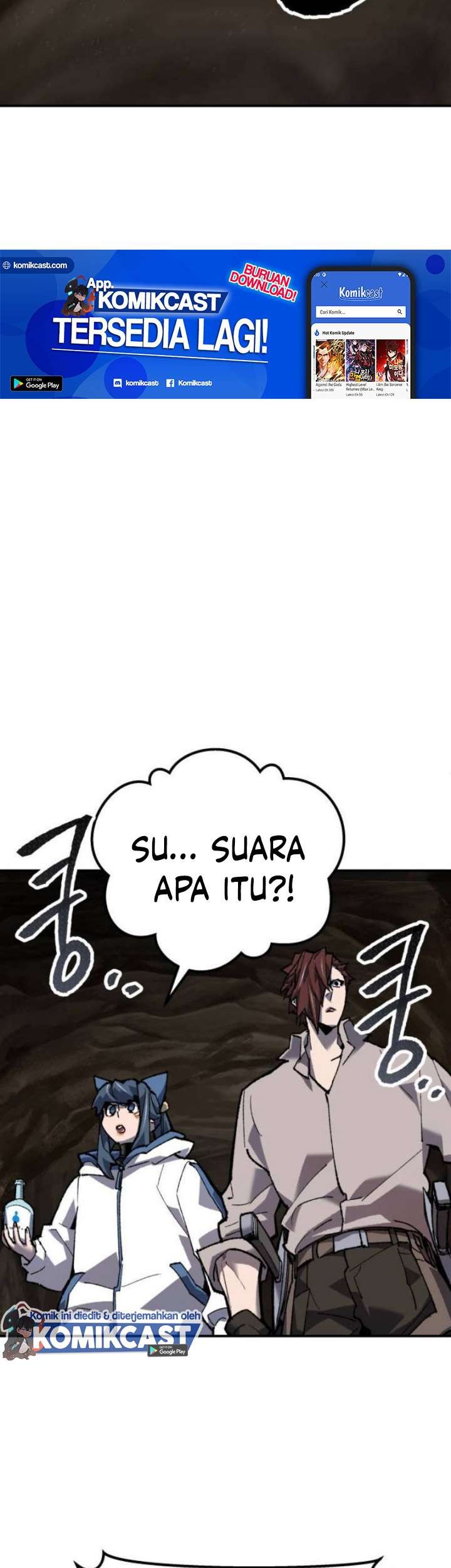 Limit Breaker Chapter 22 - halaman 103