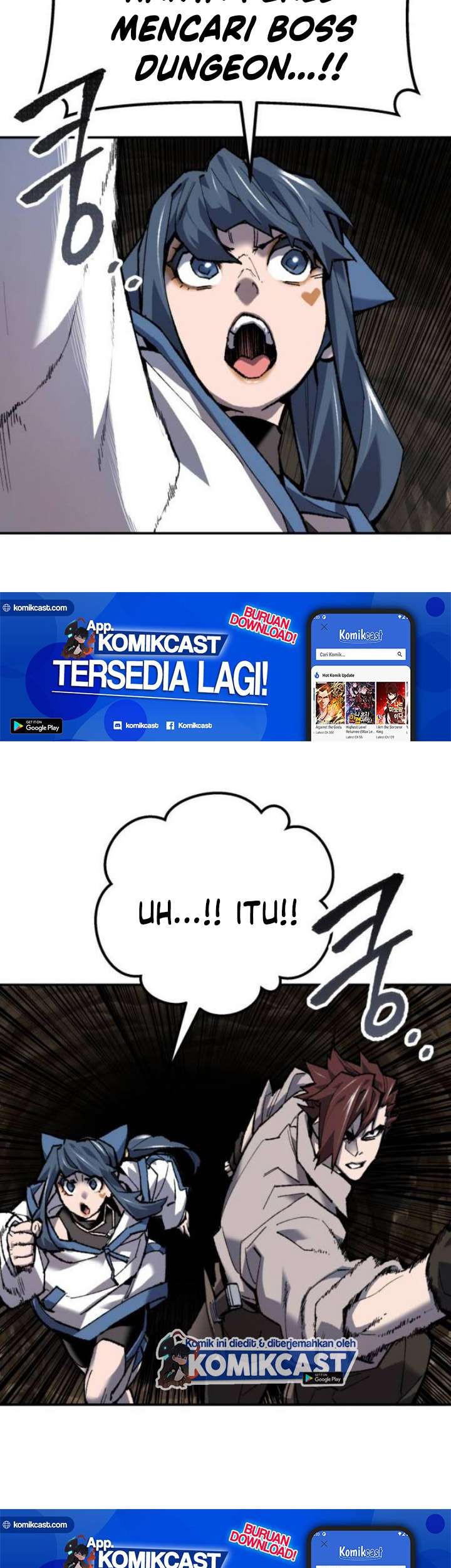 Limit Breaker Chapter 22 - halaman 107
