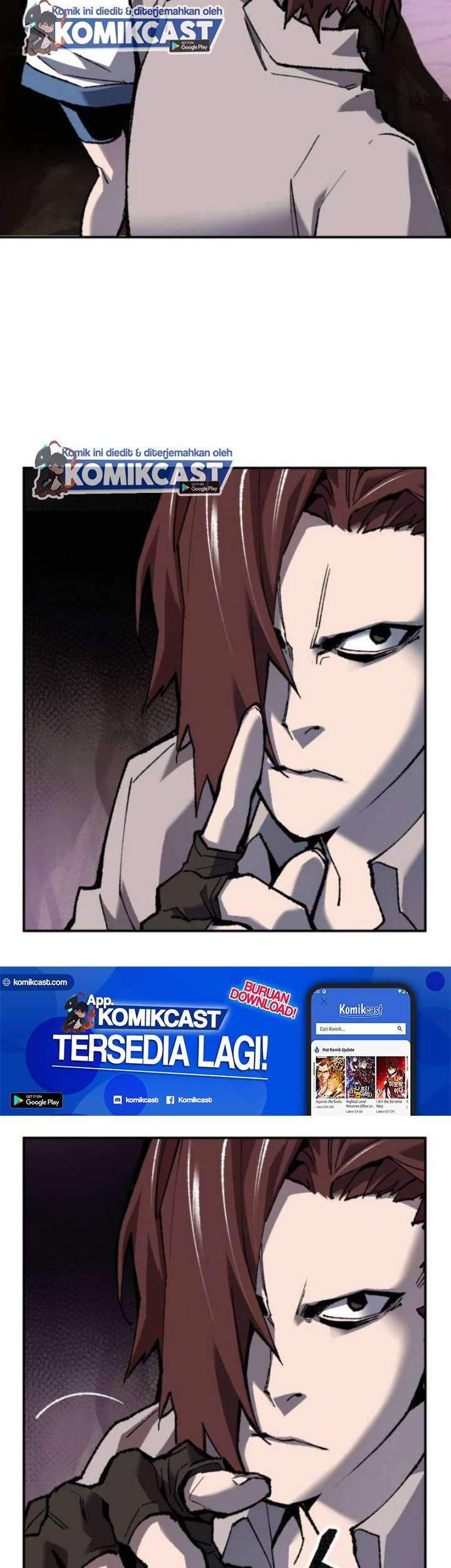 Limit Breaker Chapter 22 - halaman 111