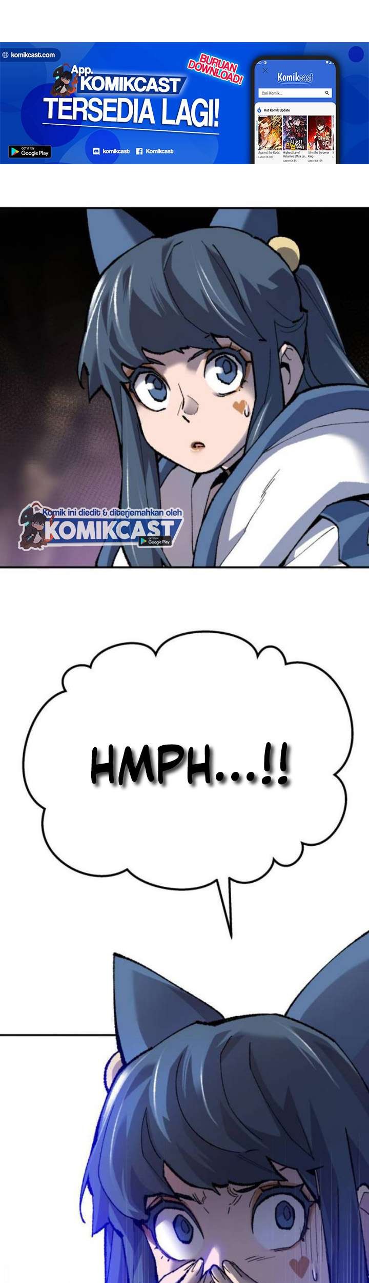 Limit Breaker Chapter 22 - halaman 113