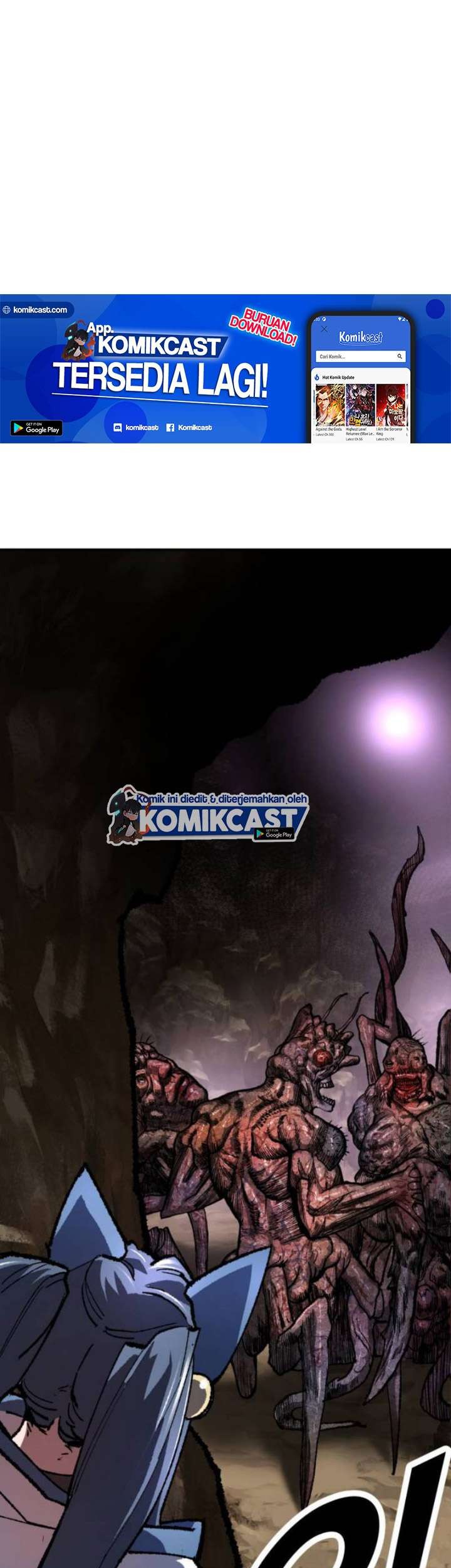 Limit Breaker Chapter 22 - halaman 115