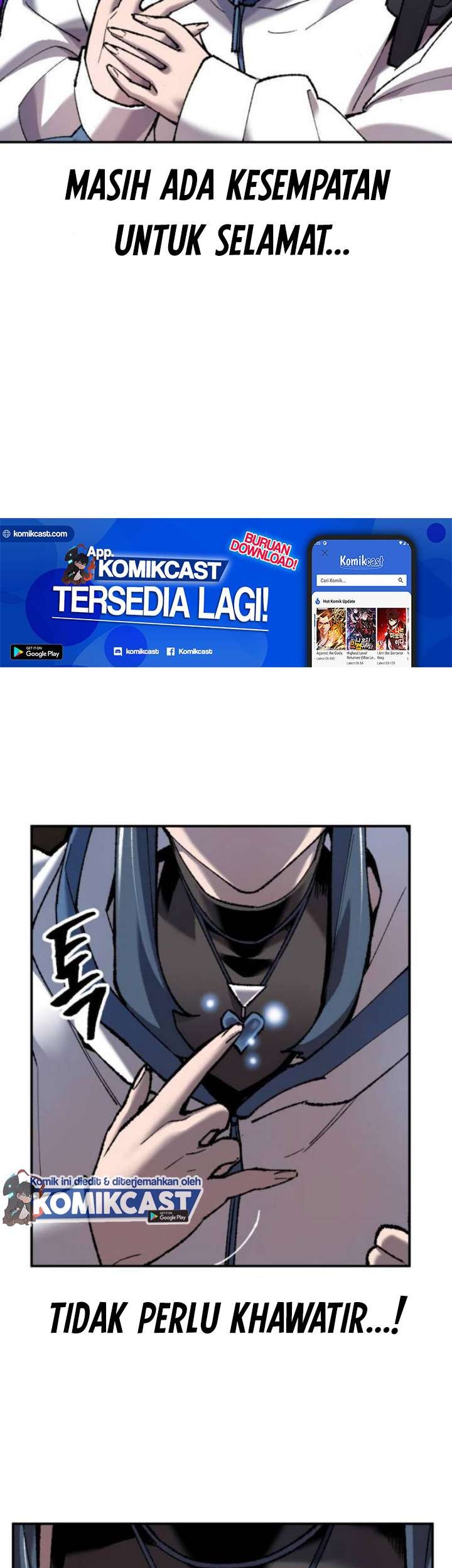 Limit Breaker Chapter 22 - halaman 15