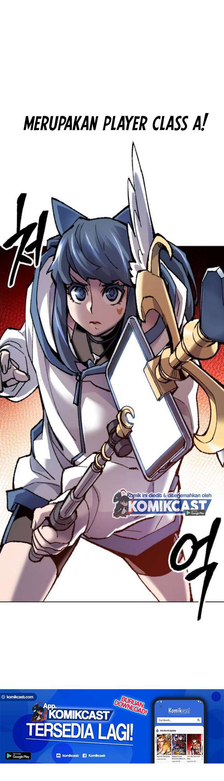 Limit Breaker Chapter 22 - halaman 19