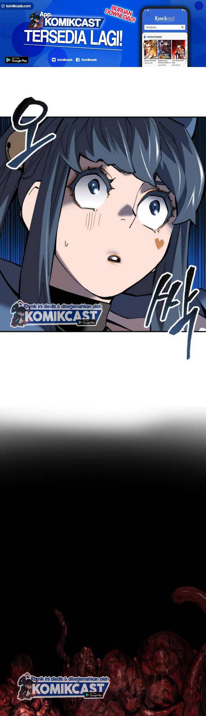 Limit Breaker Chapter 22 - halaman 2