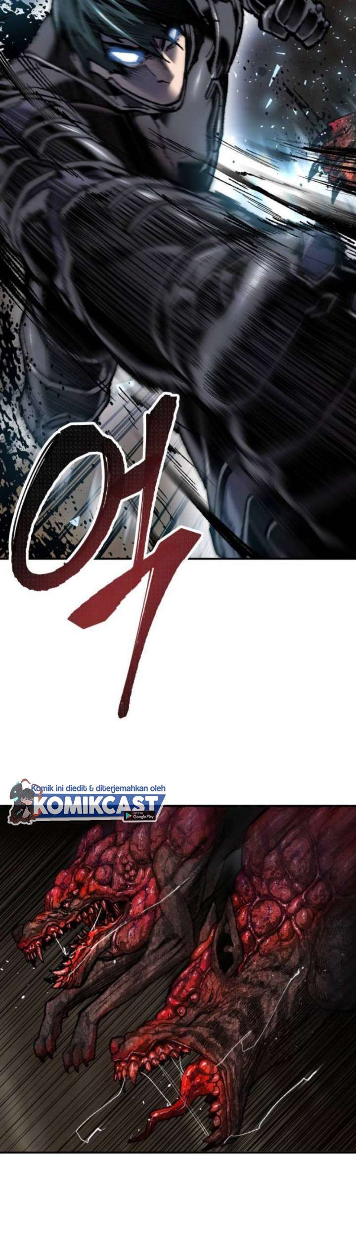 Limit Breaker Chapter 22 - halaman 23