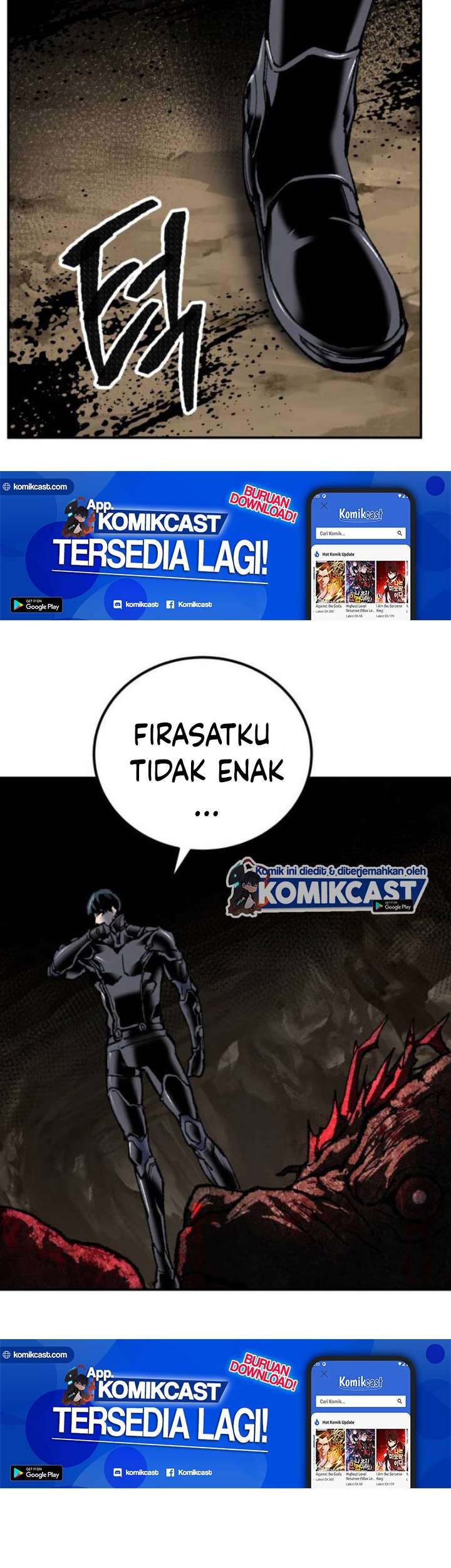 Limit Breaker Chapter 22 - halaman 32