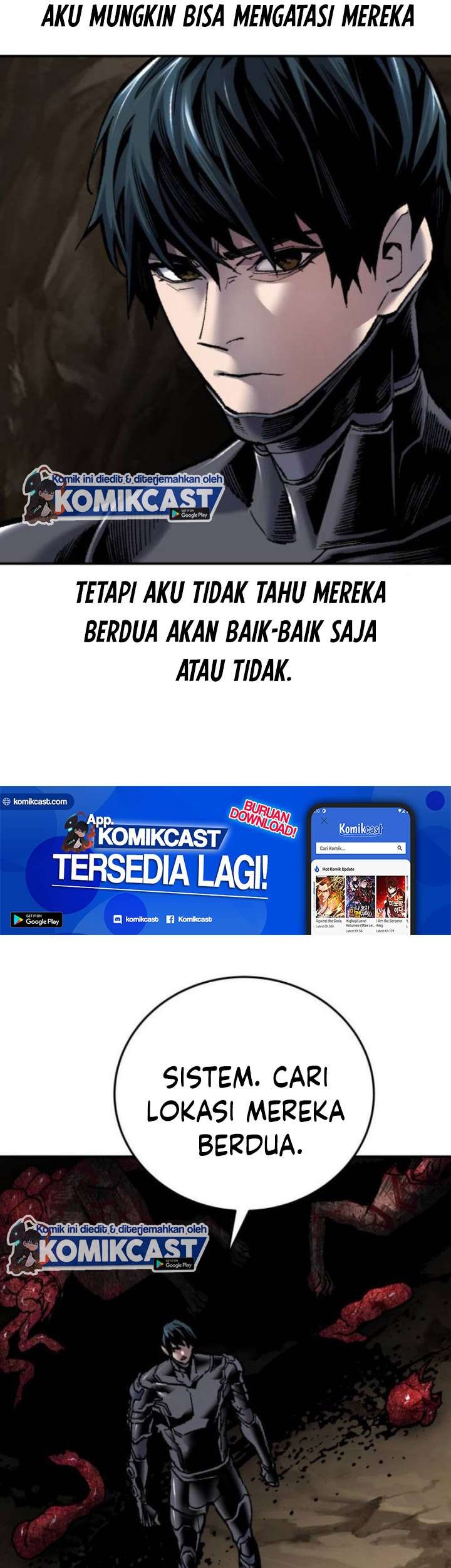 Limit Breaker Chapter 22 - halaman 34