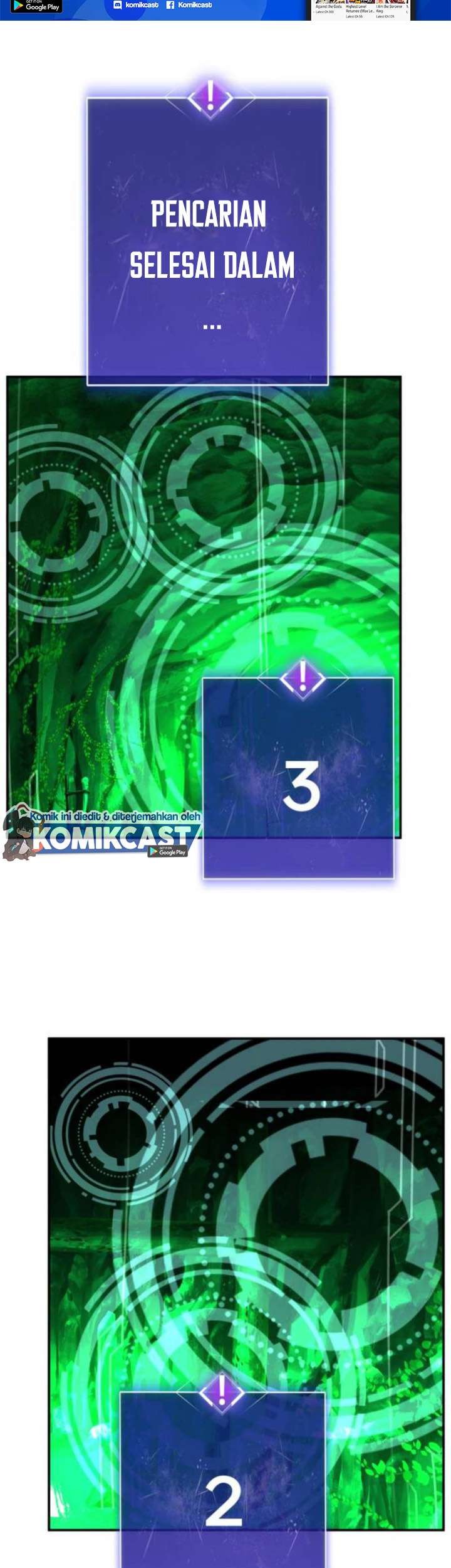 Limit Breaker Chapter 22 - halaman 36