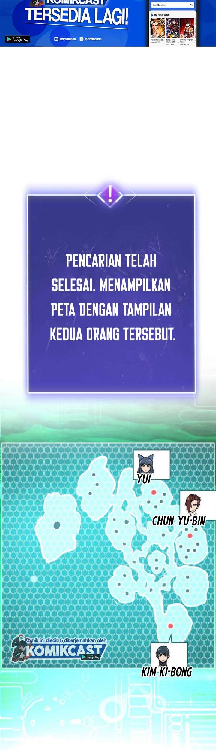 Limit Breaker Chapter 22 - halaman 38
