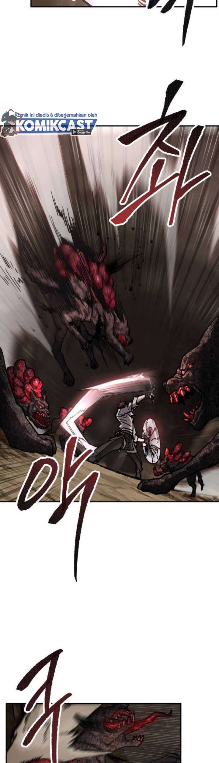 Limit Breaker Chapter 22 - halaman 41