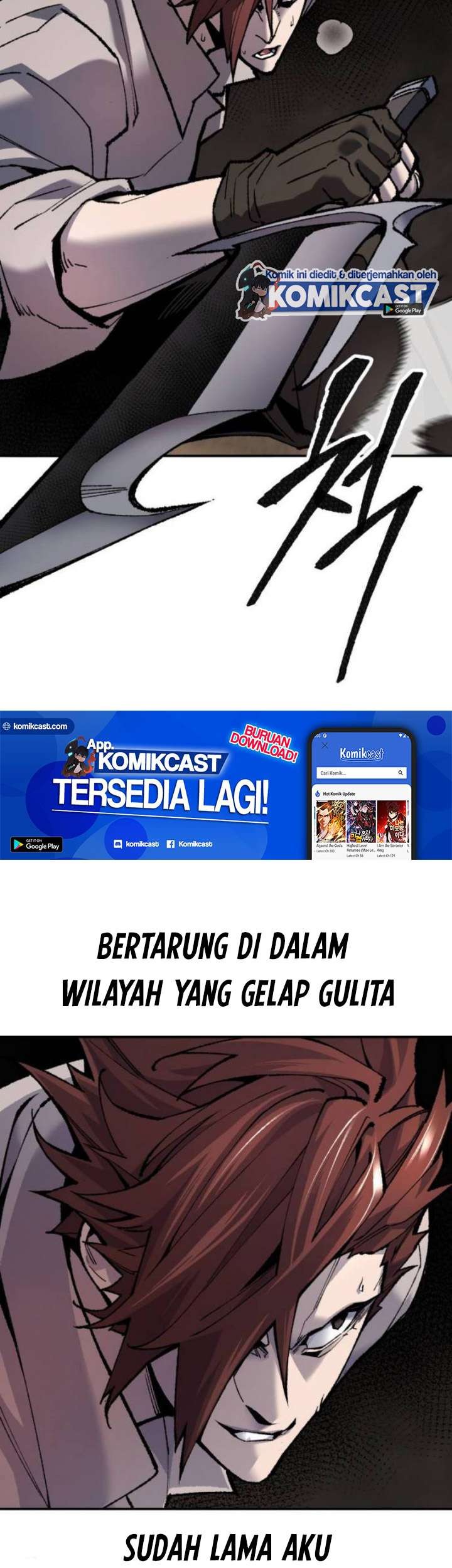 Limit Breaker Chapter 22 - halaman 43