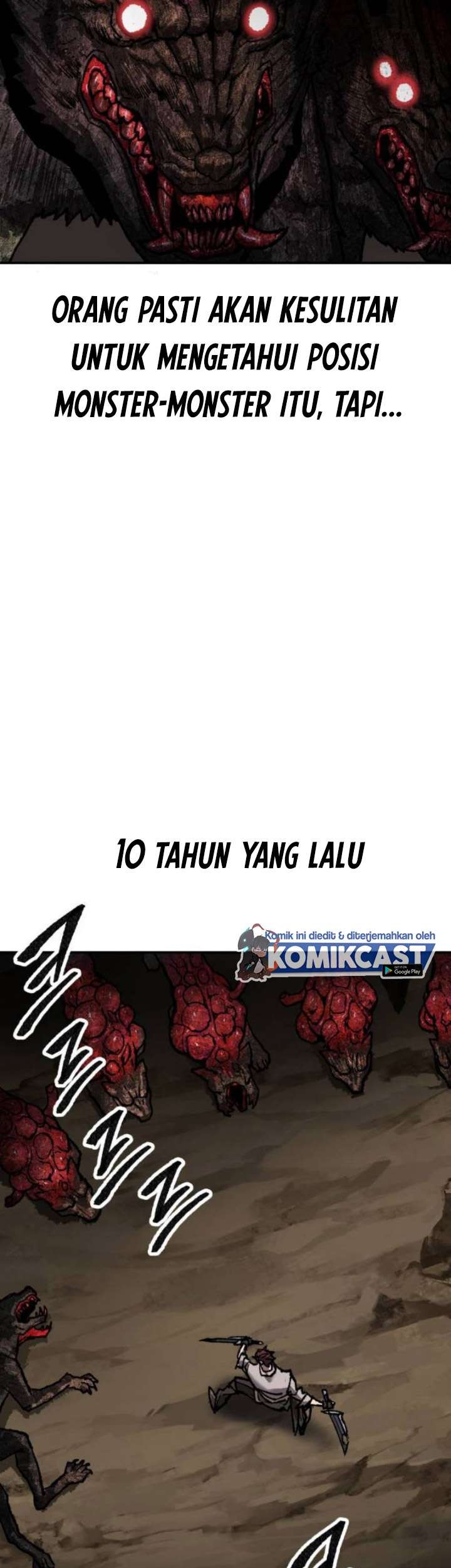 Limit Breaker Chapter 22 - halaman 45