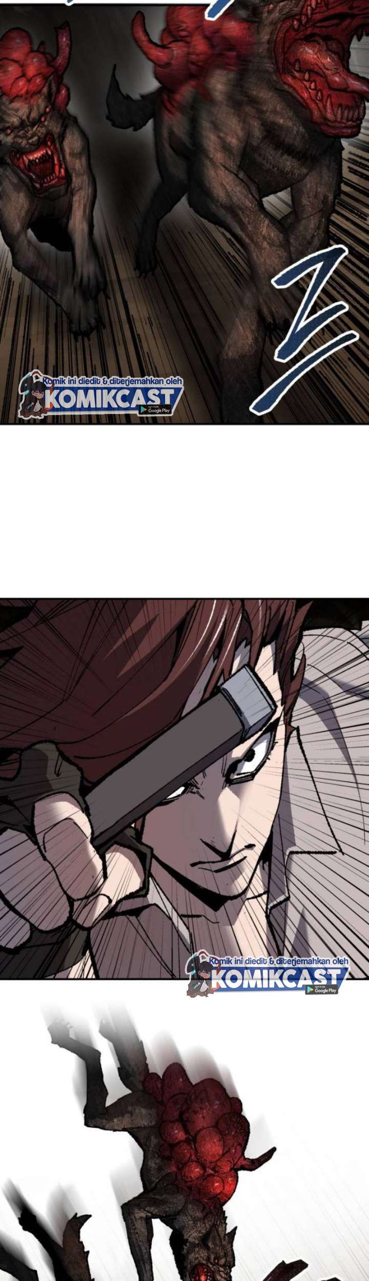 Limit Breaker Chapter 22 - halaman 47