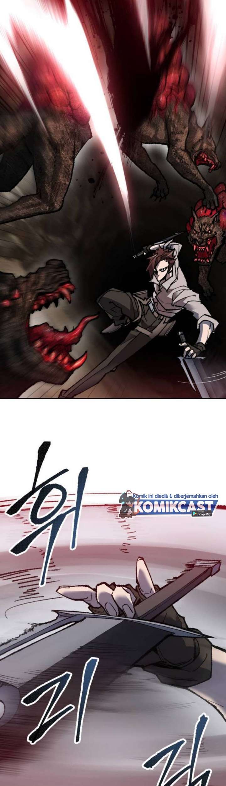 Limit Breaker Chapter 22 - halaman 49