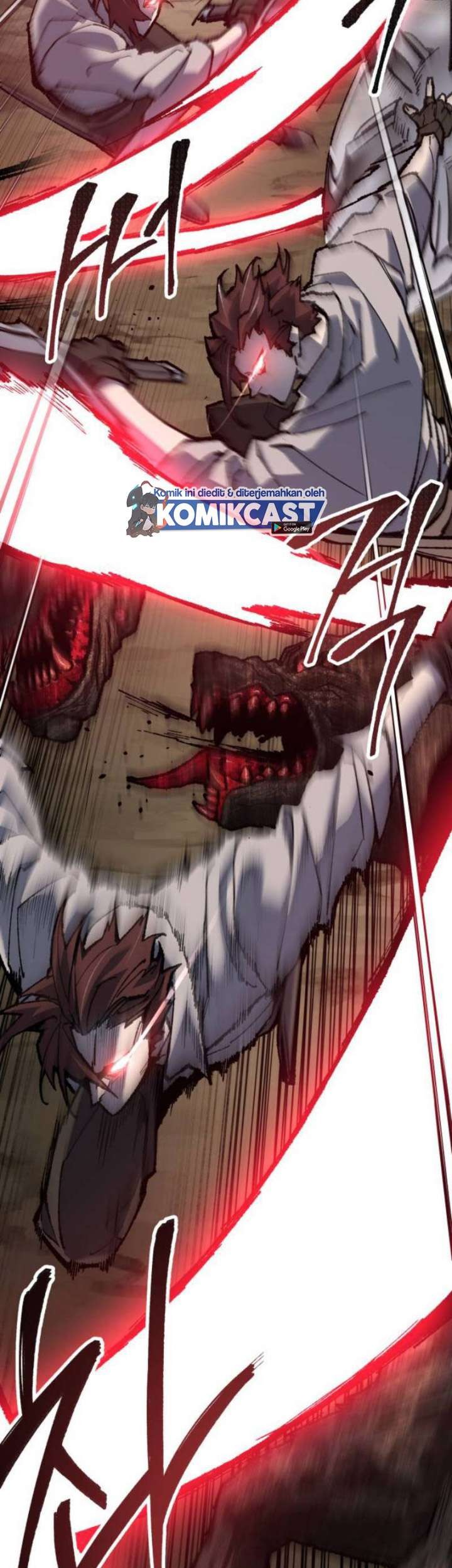 Limit Breaker Chapter 22 - halaman 51