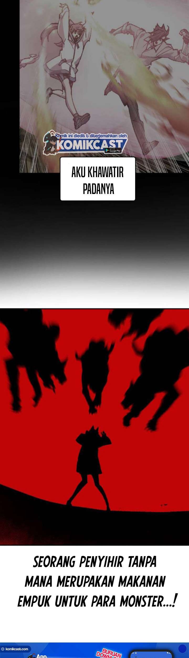 Limit Breaker Chapter 22 - halaman 56