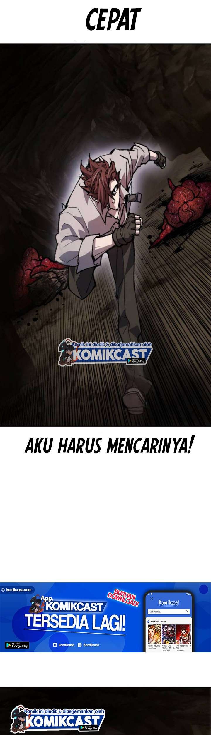 Limit Breaker Chapter 22 - halaman 58