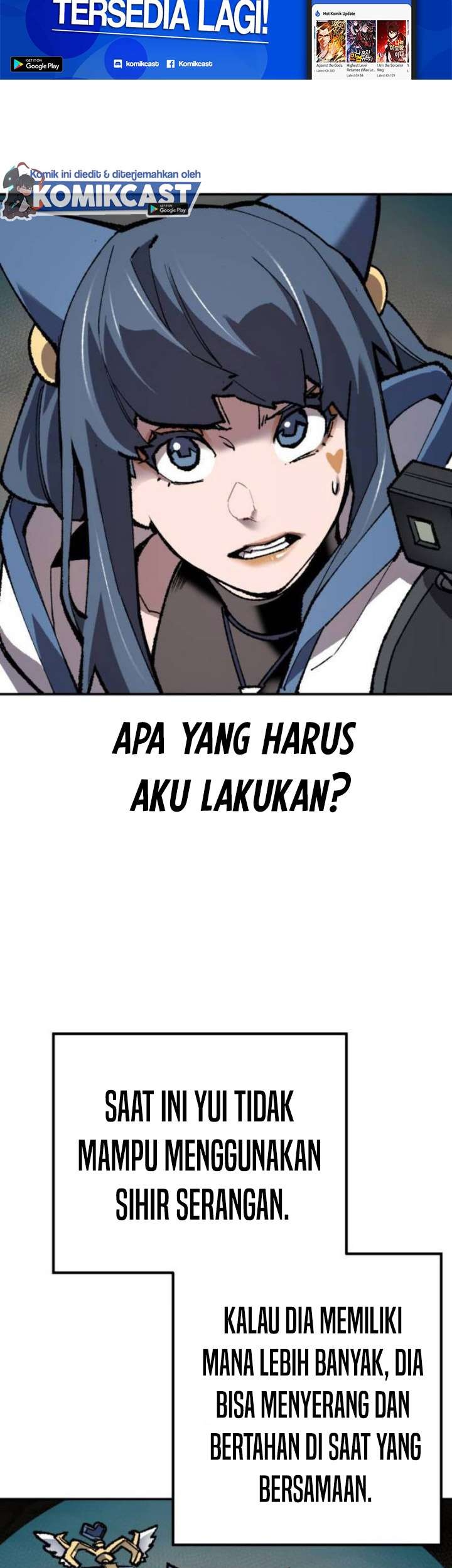 Limit Breaker Chapter 22 - halaman 64