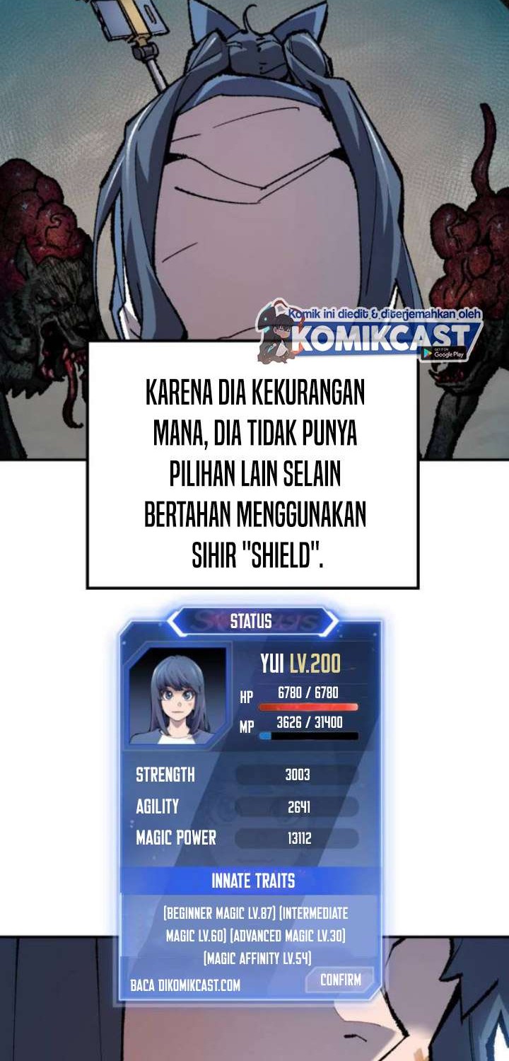Limit Breaker Chapter 22 - halaman 65