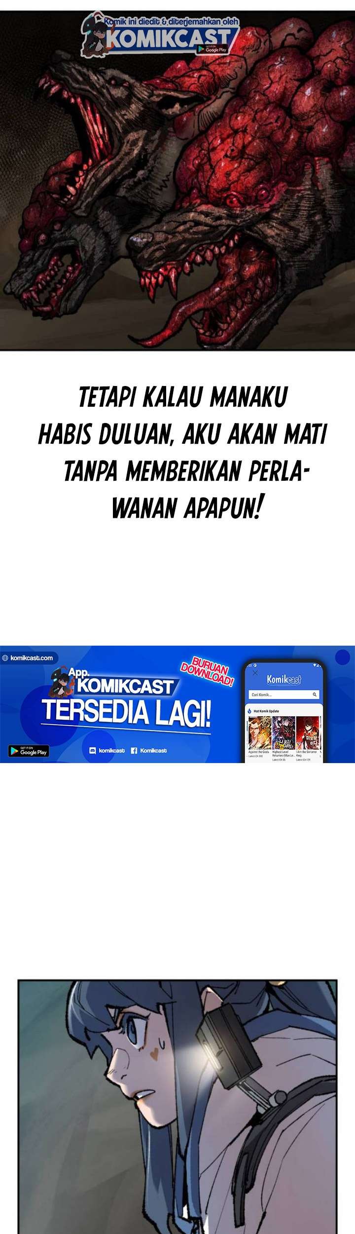 Limit Breaker Chapter 22 - halaman 67