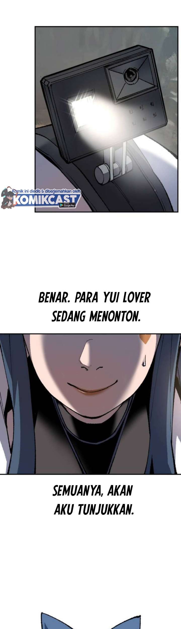 Limit Breaker Chapter 22 - halaman 69
